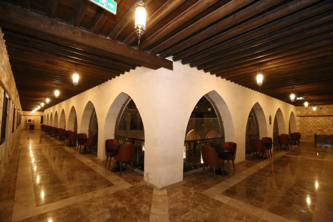 Ve Hotels Адыяман Экстерьер фото